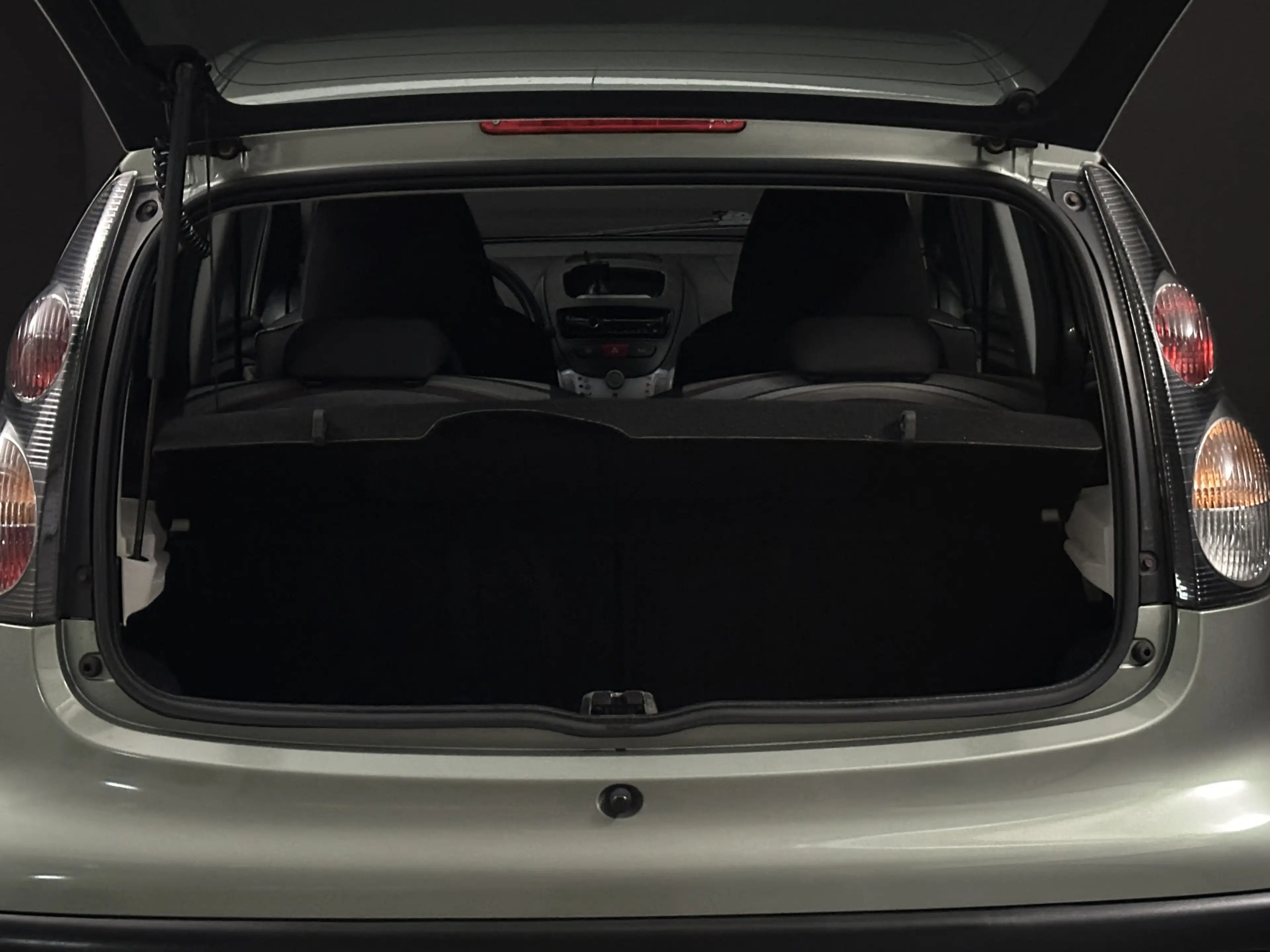 Citroen C1 1.0-12V Ambiance *AC*Lage KM*NAP*UNIEK* — photo 9