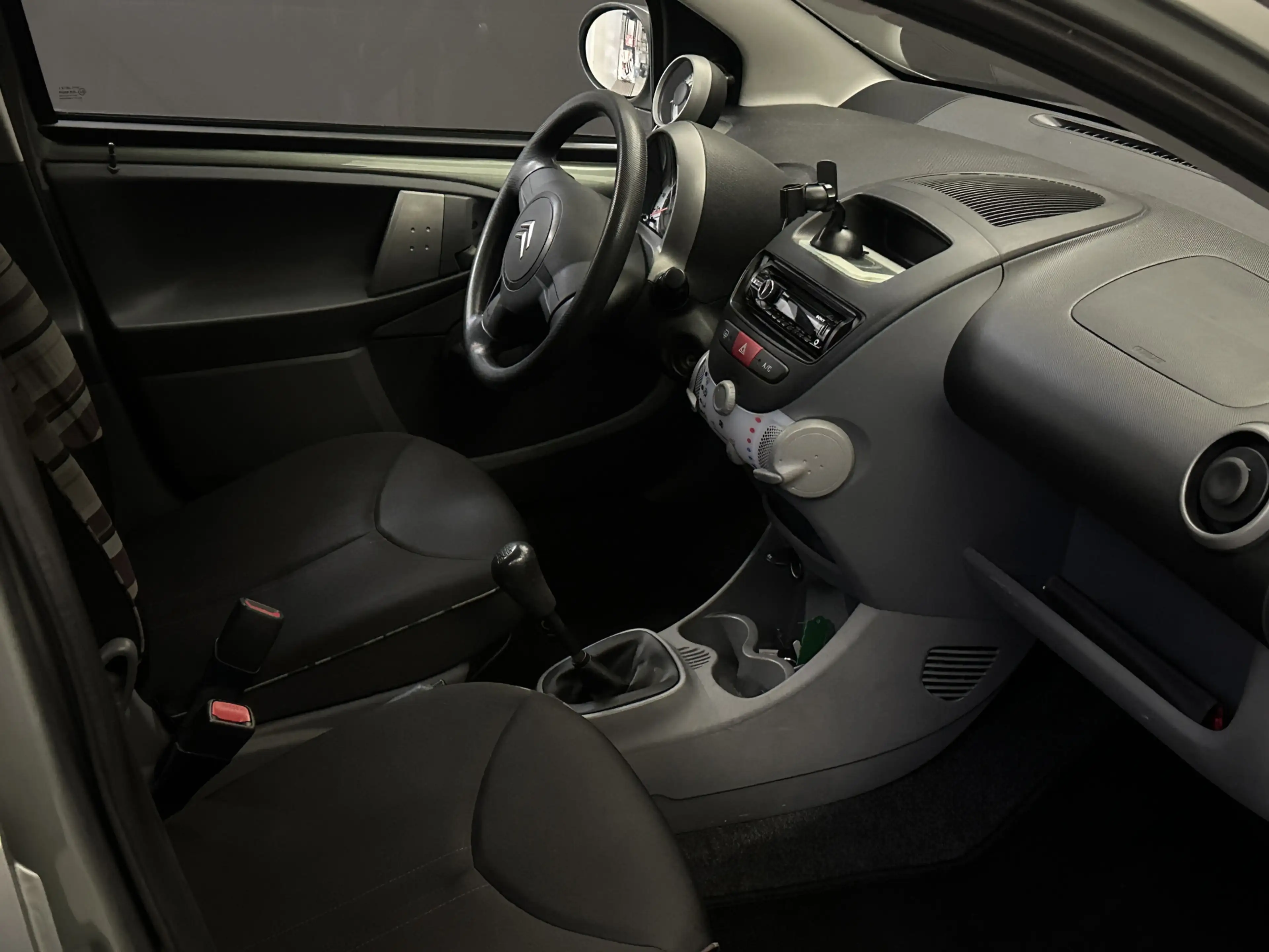 Citroen C1 1.0-12V Ambiance *AC*Lage KM*NAP*UNIEK* — photo 11