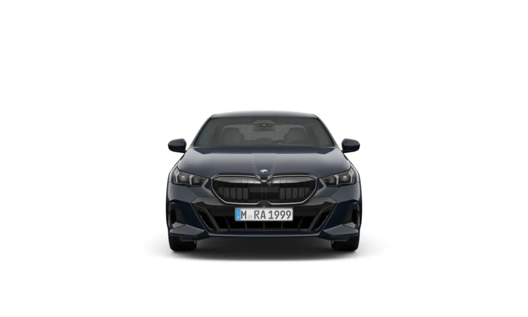BMW 520 d xDrive Schwarz - 2