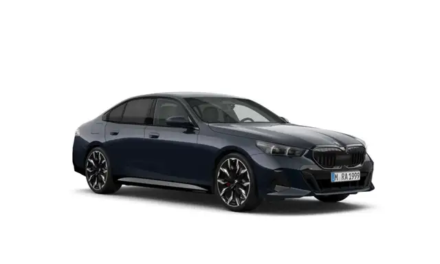 BMW 520 d xDrive Ansicht 3