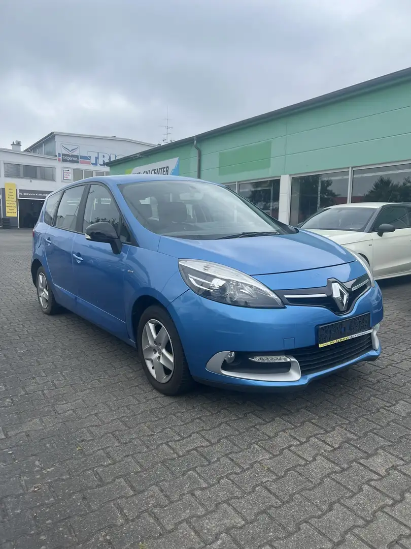 Renault Scenic Grand Limited Blu/Azzurro - 2