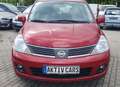 Nissan Tiida Acenta Rot - thumbnail 2