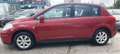 Nissan Tiida Acenta Rot - thumbnail 4