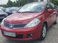 Nissan Tiida Acenta Rot - thumbnail 3