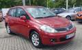 Nissan Tiida Acenta Rot - thumbnail 1