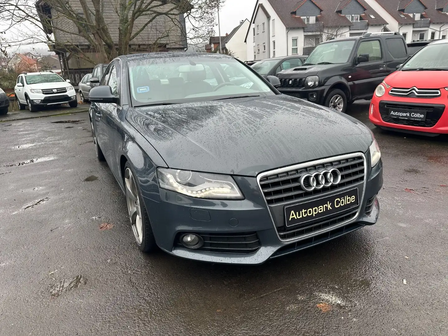 Audi A4 Lim. Ambiente Grau - 2