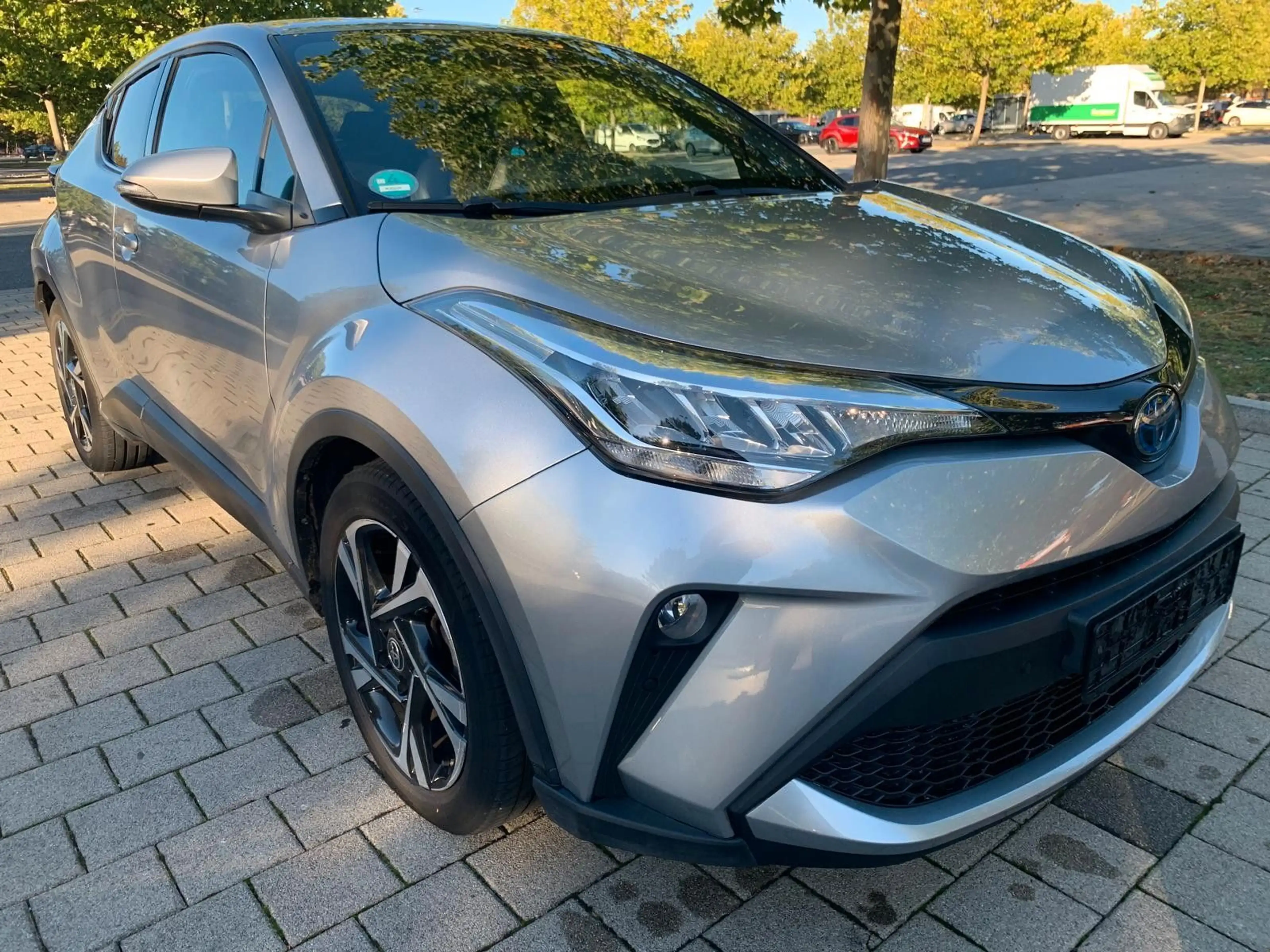 Toyota C-HR Hybrid Style KAM LED IACC — photo 2