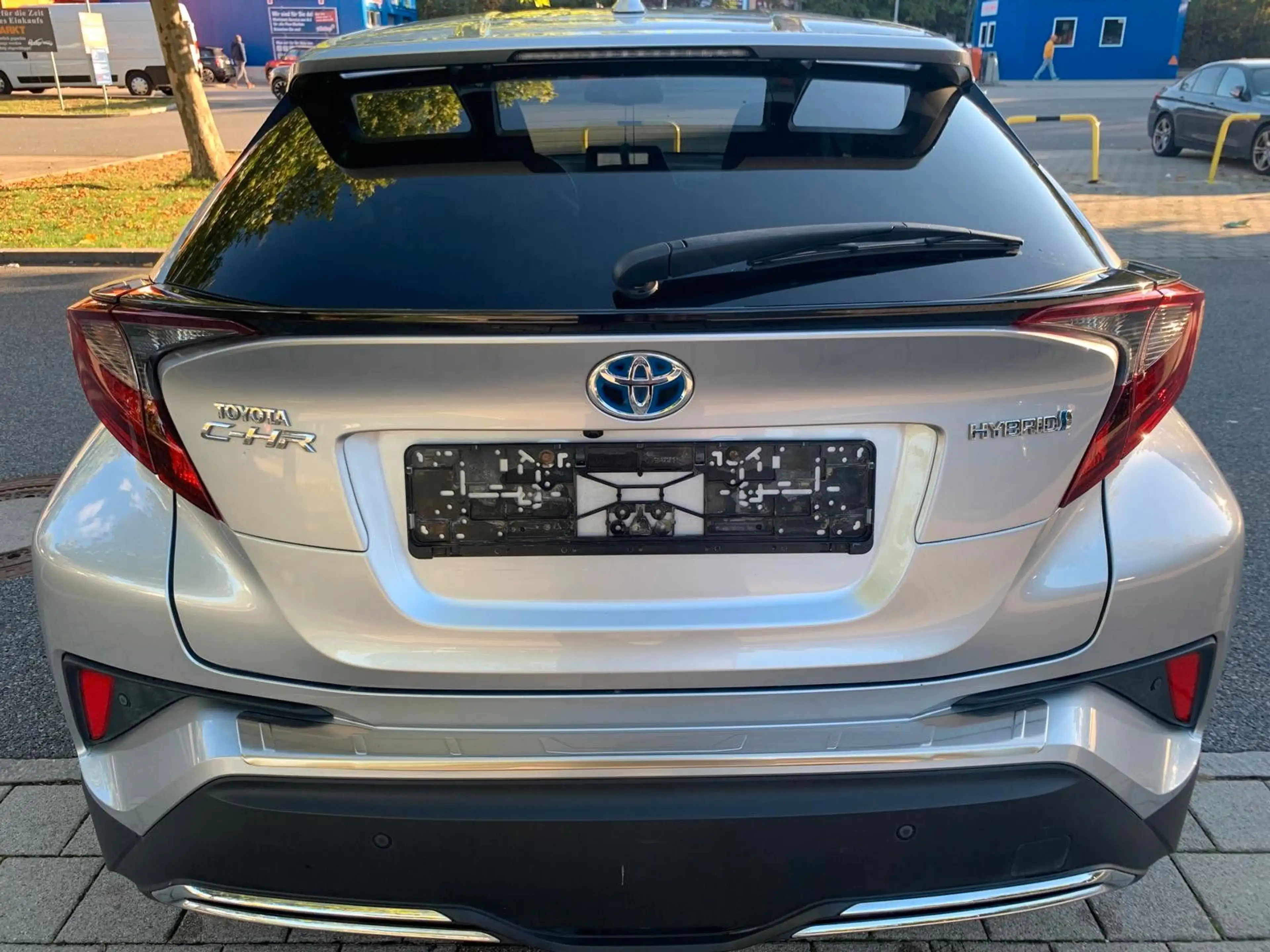 Toyota C-HR Hybrid Style KAM LED IACC — photo 5