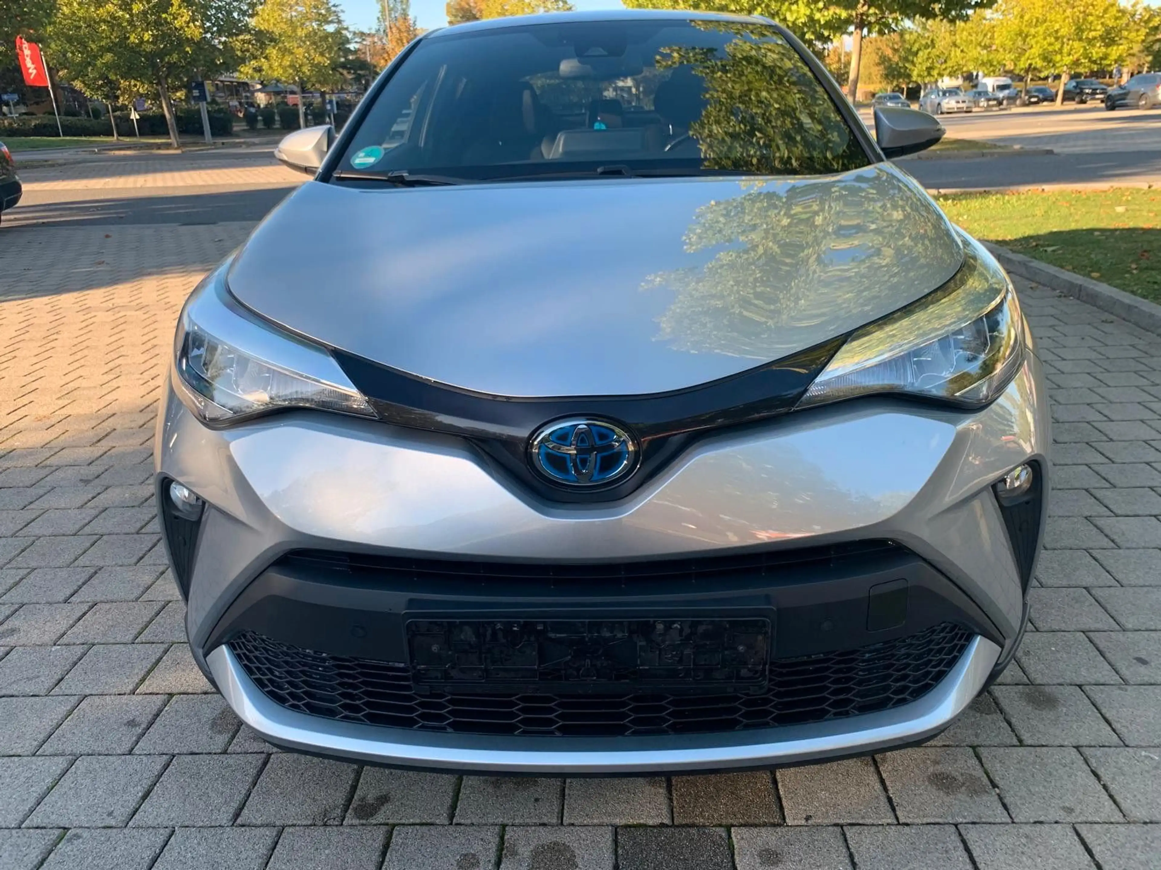 Toyota C-HR Hybrid Style KAM LED IACC — photo 3