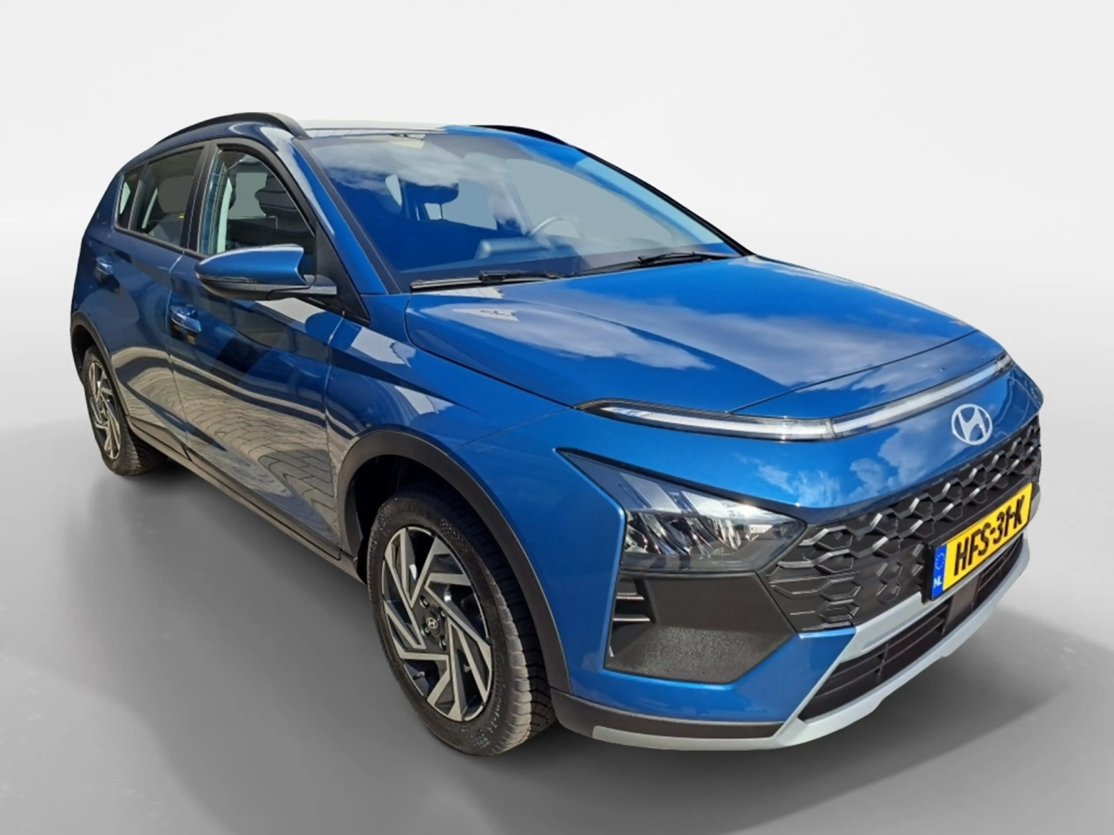 Hyundai BAYON 1.0 T-GDI MHEV Comfort | Navigatie | Nieuw model | — photo 5