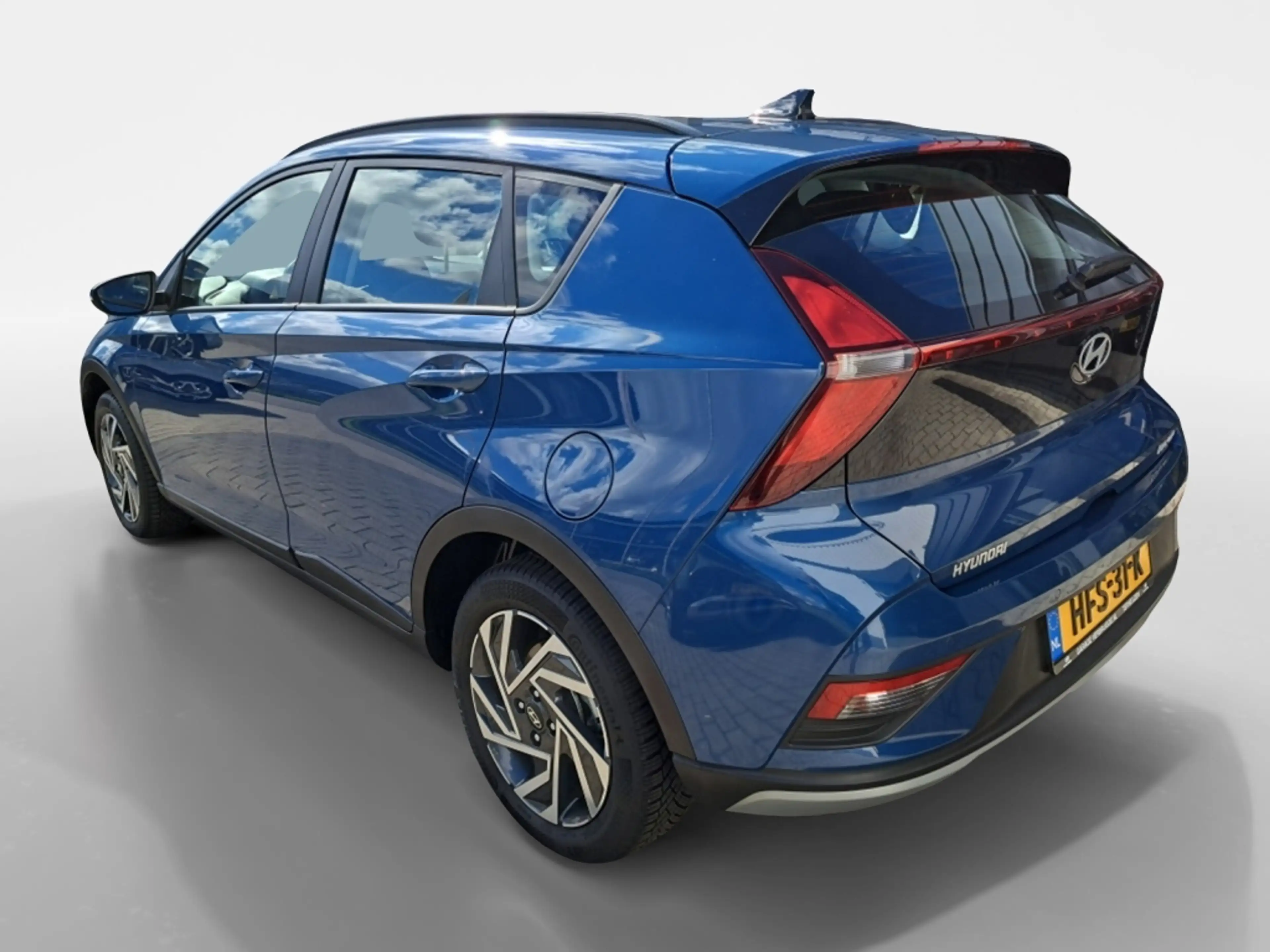 Hyundai BAYON 1.0 T-GDI MHEV Comfort | Navigatie | Nieuw model | — photo 8