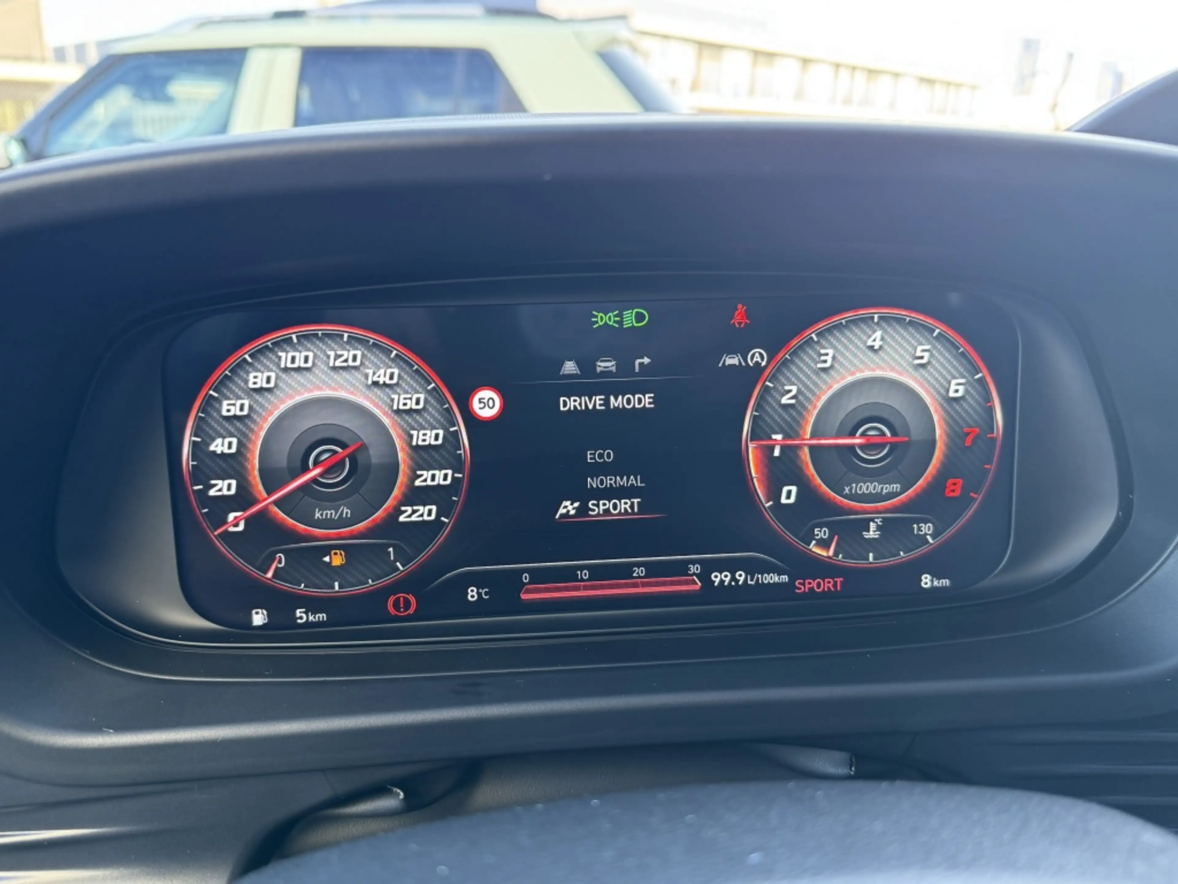 Hyundai BAYON 1.0 T-GDI MHEV Comfort | Navigatie | Nieuw model | — photo 15