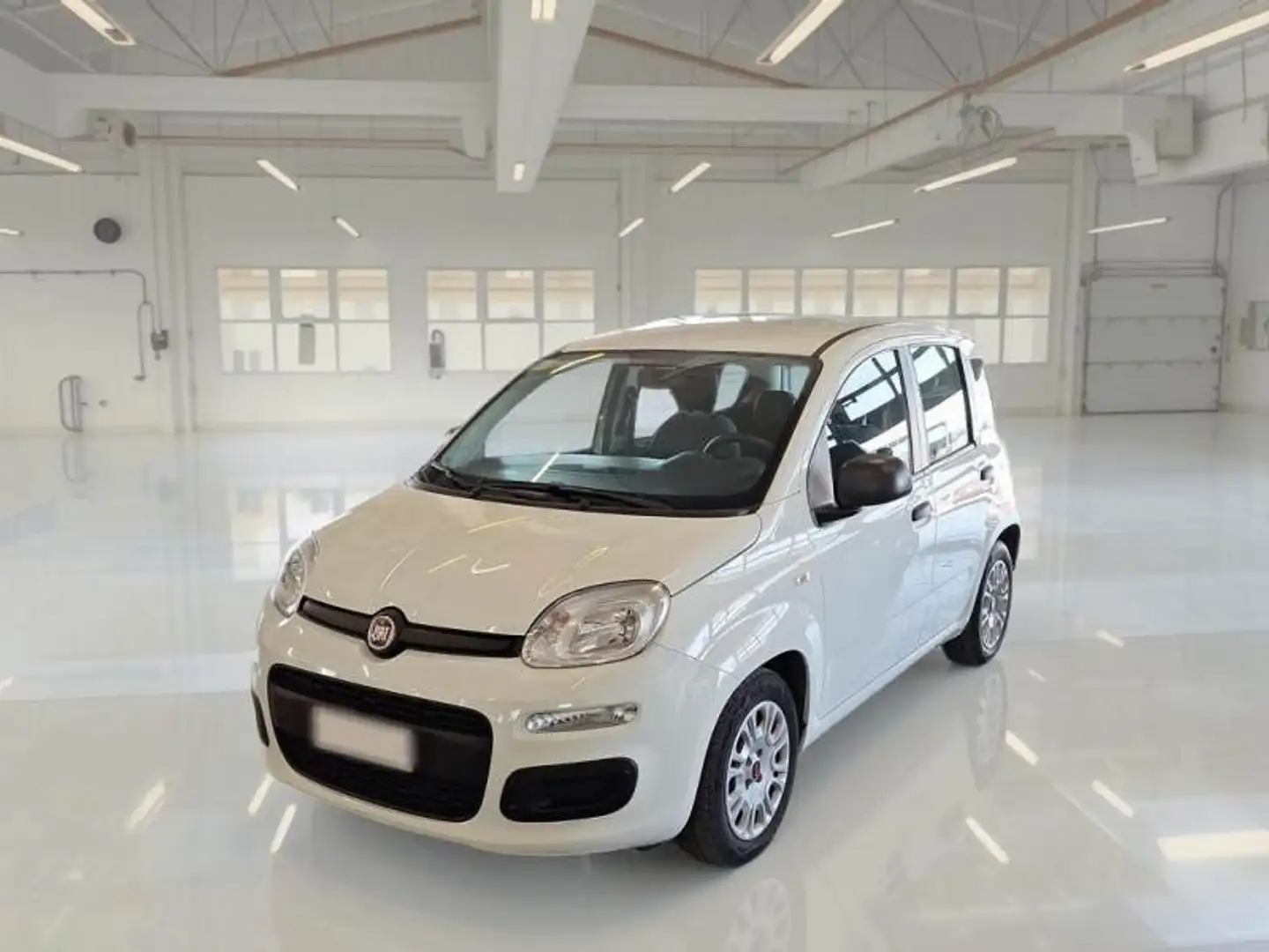 Fiat Panda 1.0 HYBRID 70CV 37000KM  PREZZO REALE Wit - 2