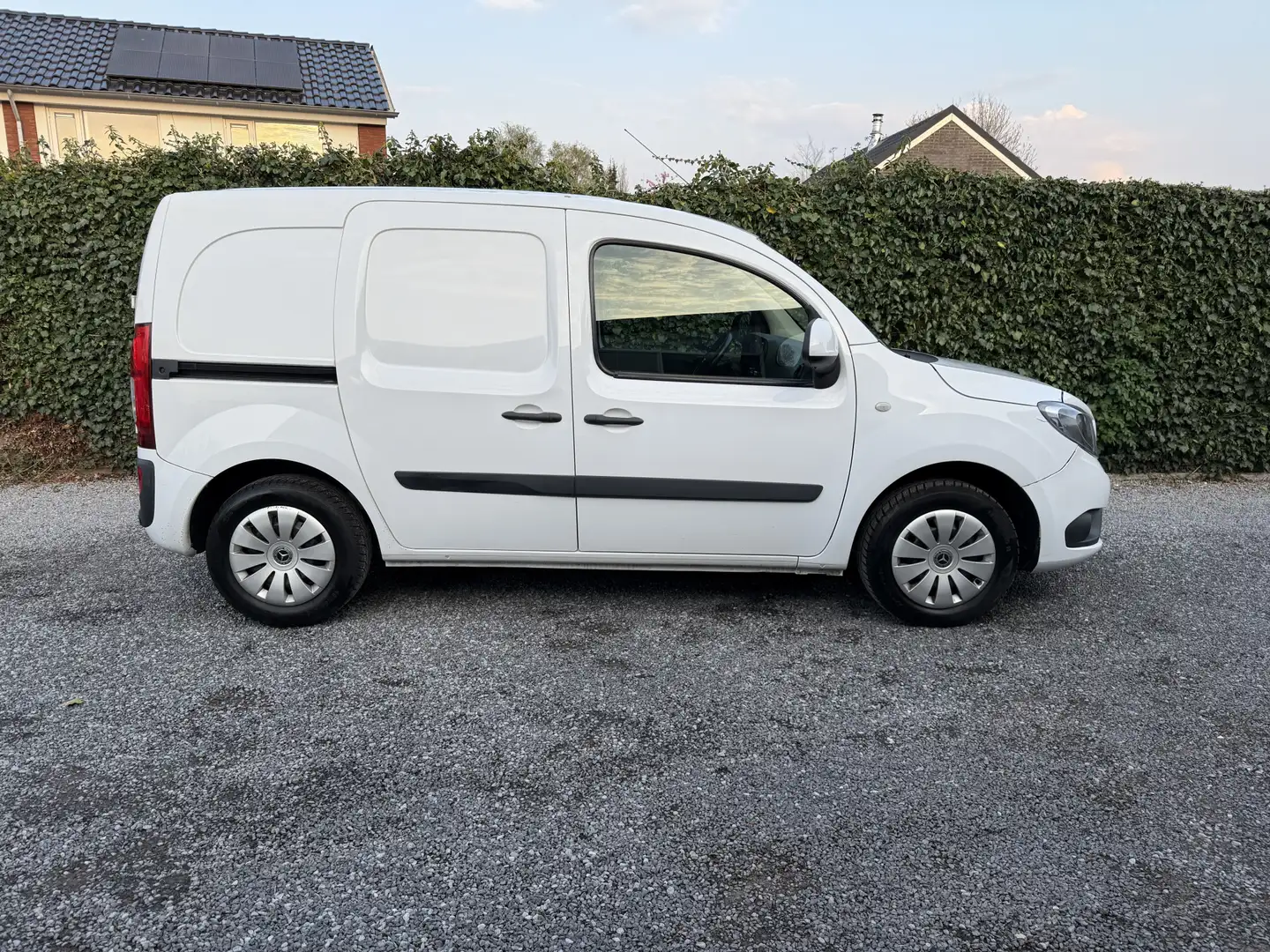 Mercedes-Benz Citan 109 CDI Ambition BlueEFFICIENCY | Airco | Cruise C Wit - 2