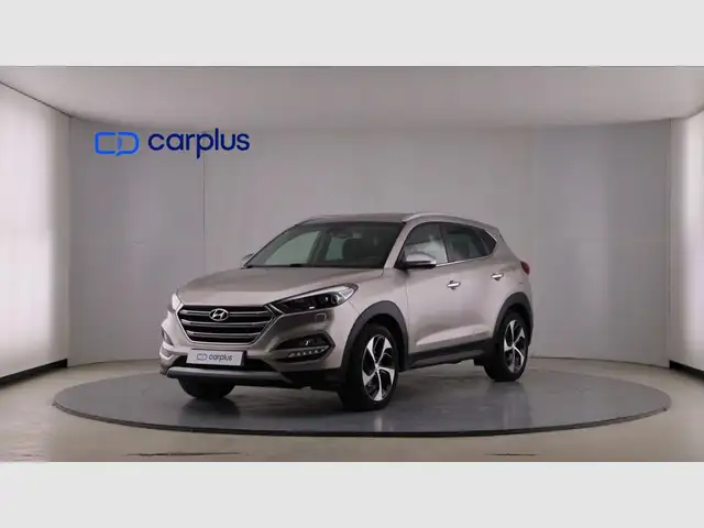 Hyundai TUCSON 1.7CRDI BD Kosmo 4x2