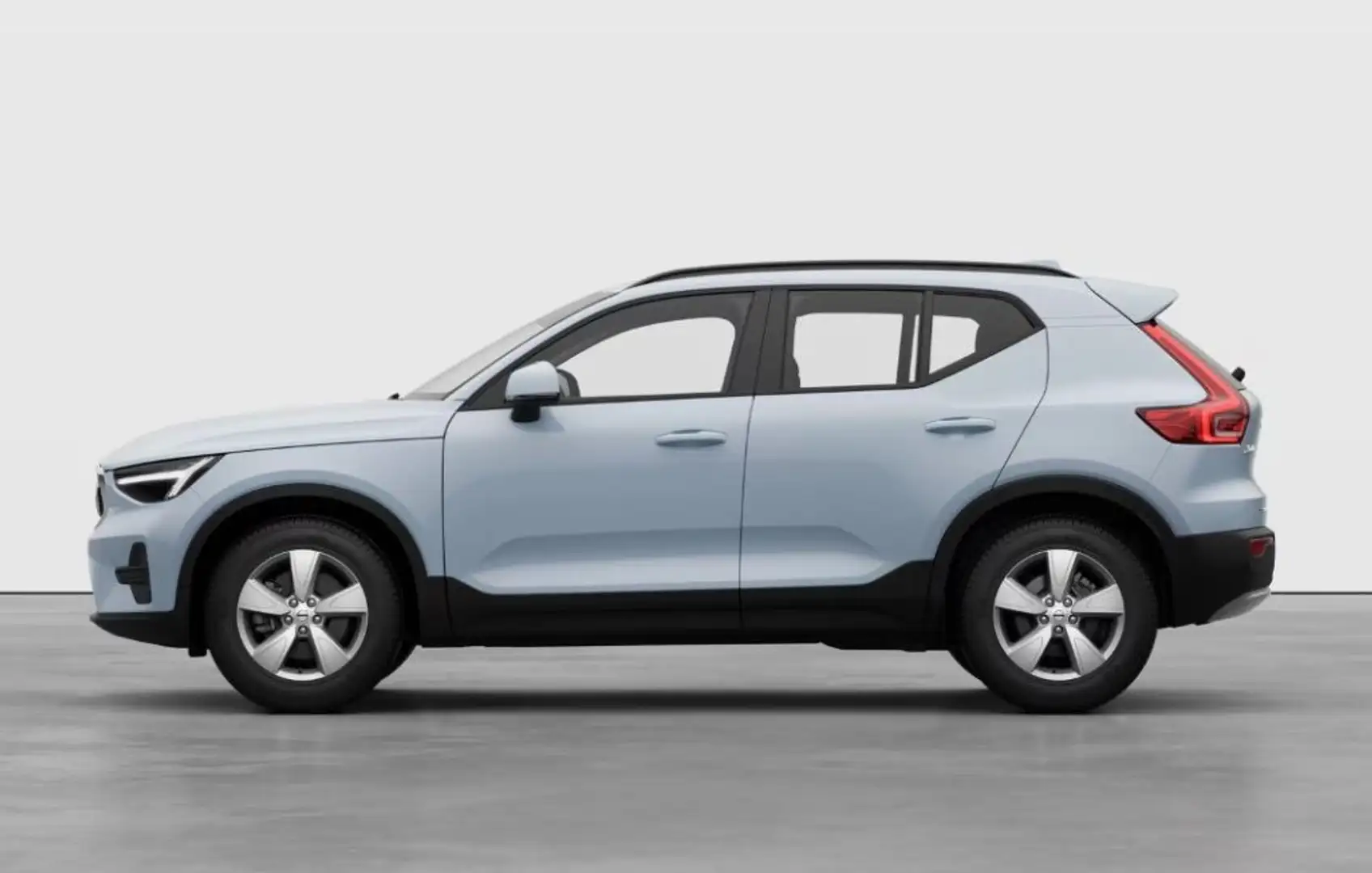 Volvo XC40 B3 automatico Essential Blu/Azzurro - 2