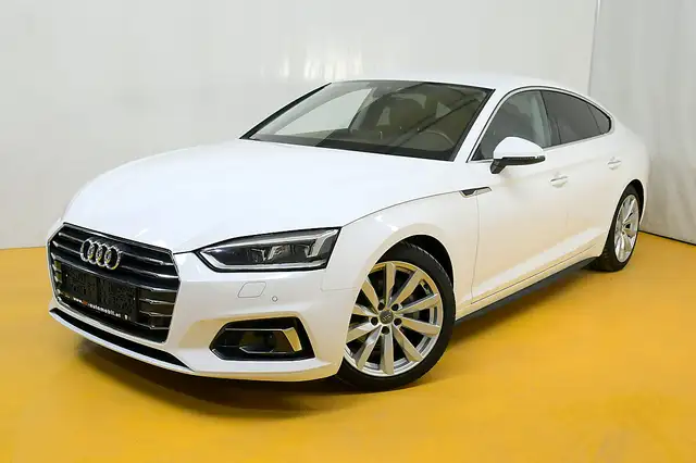 Audi A5 SB 40 TDI design S-tronic