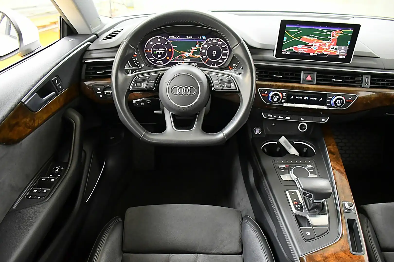 Audi A5 SB 40 TDI design S-tronic Weiß - 2