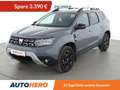 Dacia Duster 1.3 TCe Extreme Aut.*NAVI*360°*TEMPO*SHZ*PDC*KLIMA Grau - thumbnail 1
