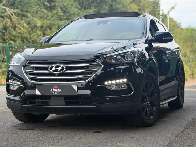 Hyundai SANTA FE Santa Fe 2.2 CRDi 4WD Executive