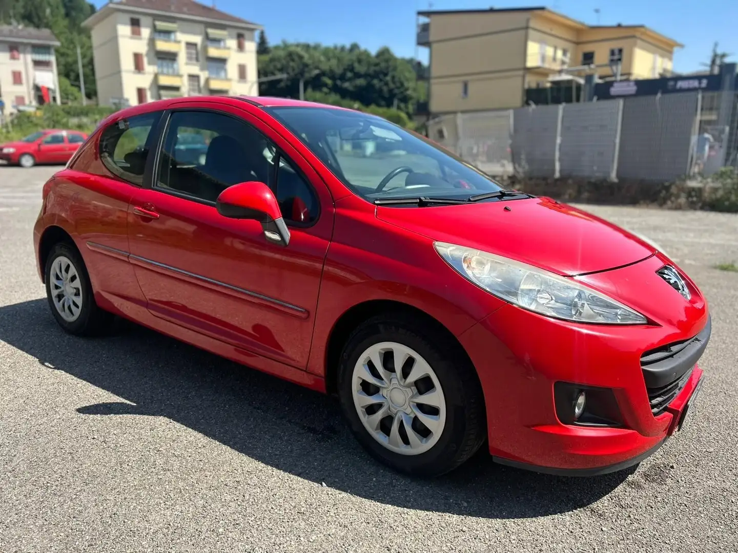 Peugeot 207 3p 1.4 8v X-Line eco-Gpl - 2