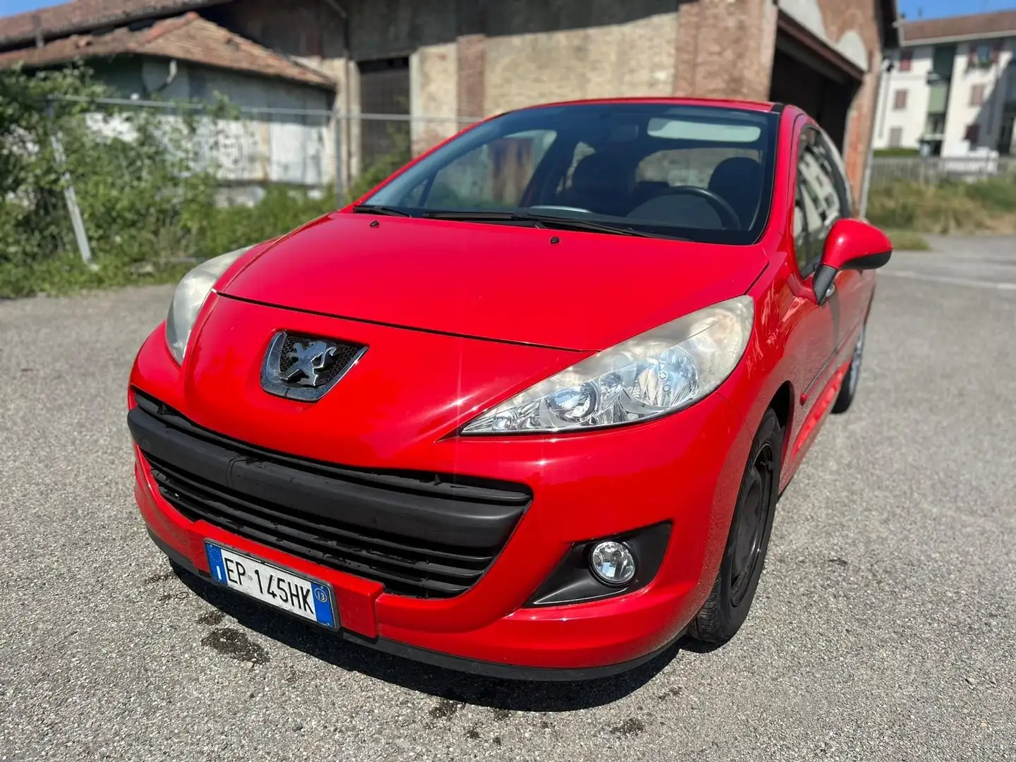 Peugeot 207 3p 1.4 8v X-Line eco-Gpl - 1