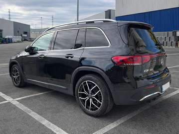 EQB 350 4Matic AMG Line