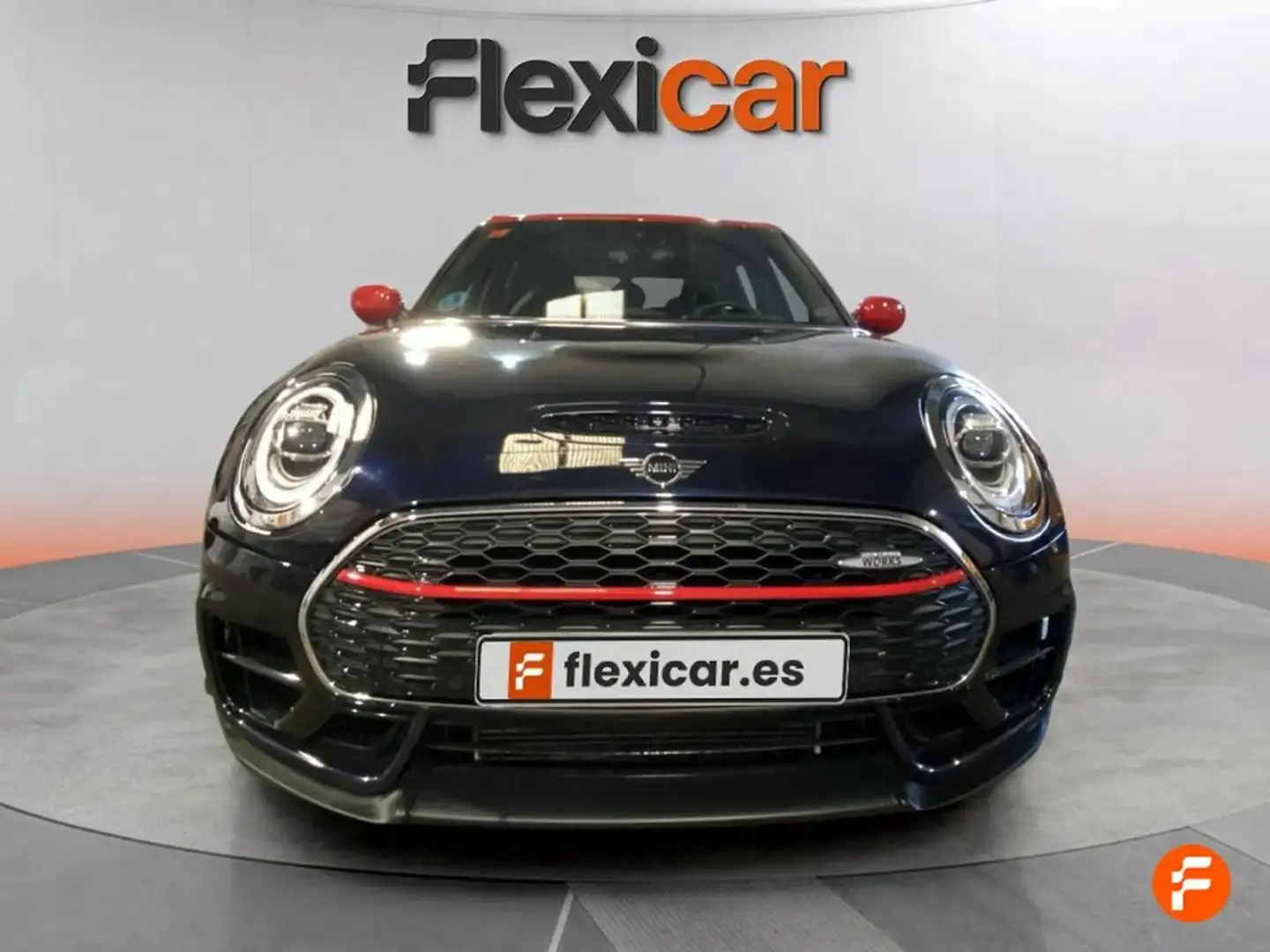 MINI John Cooper Works ALL4 Negro - 2