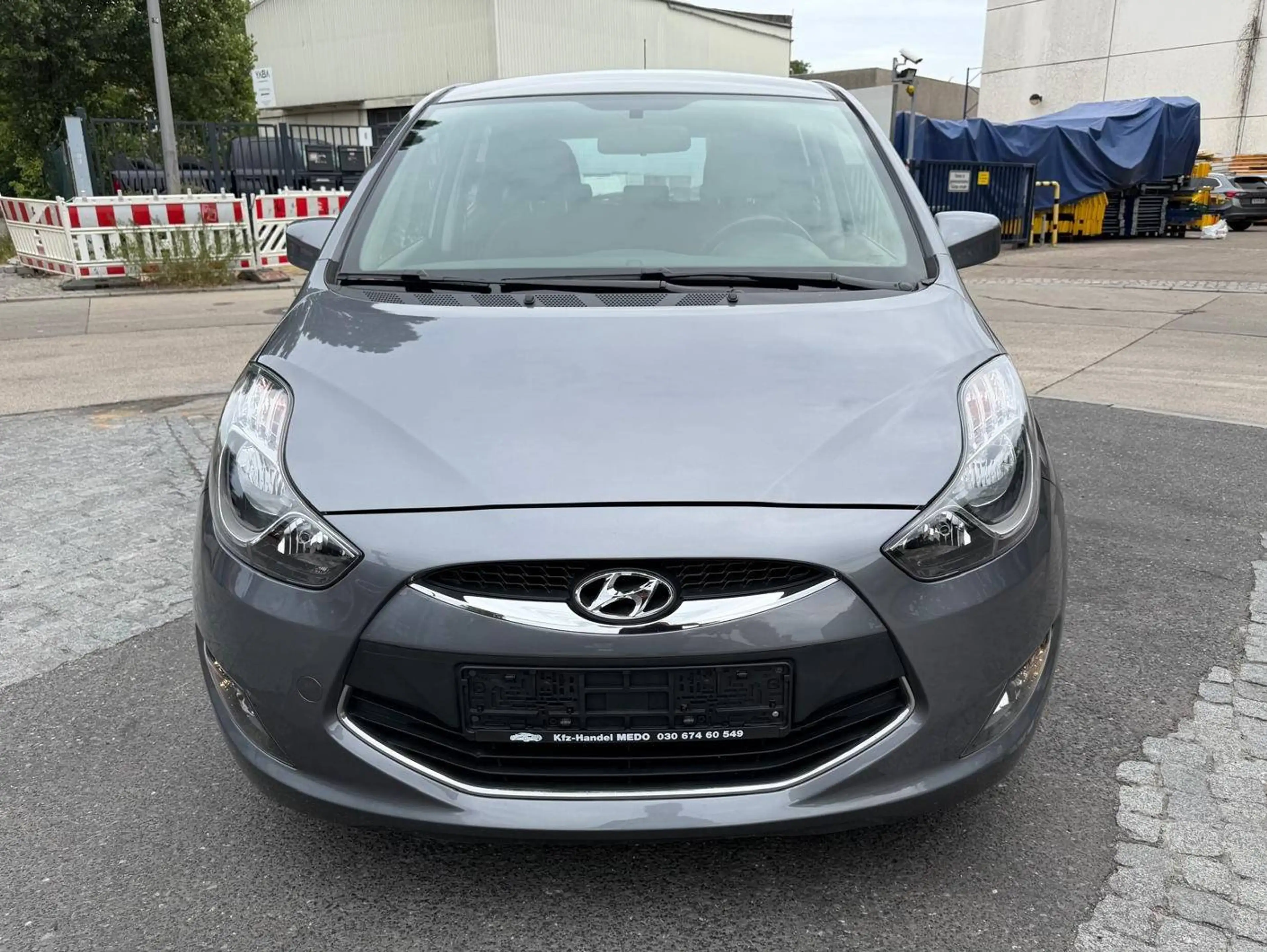 Hyundai iX20 FIFA world Cup Edition — photo 7
