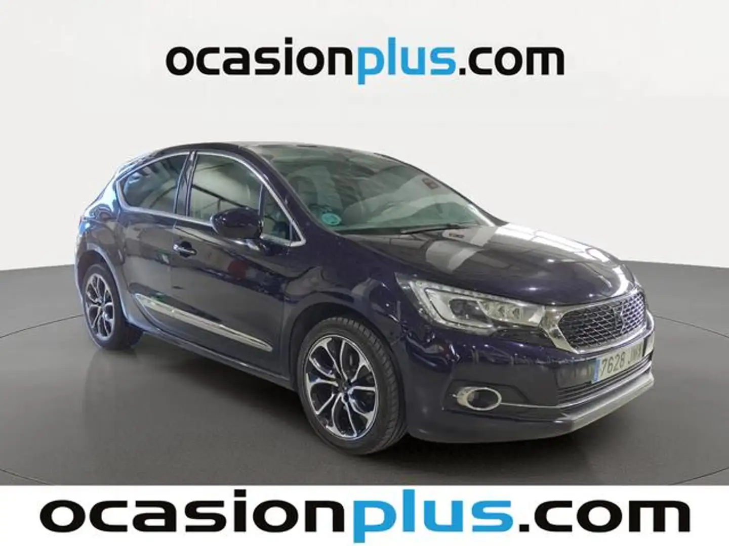 DS Automobiles DS 4 2.0 BlueHDi S&S Sport 150 Blu/Azzurro - 2