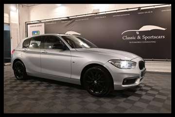 116i SPORT PACKET FACELIFT / GPS NAVI / SUNROOF / BLUETOOTH / PDC