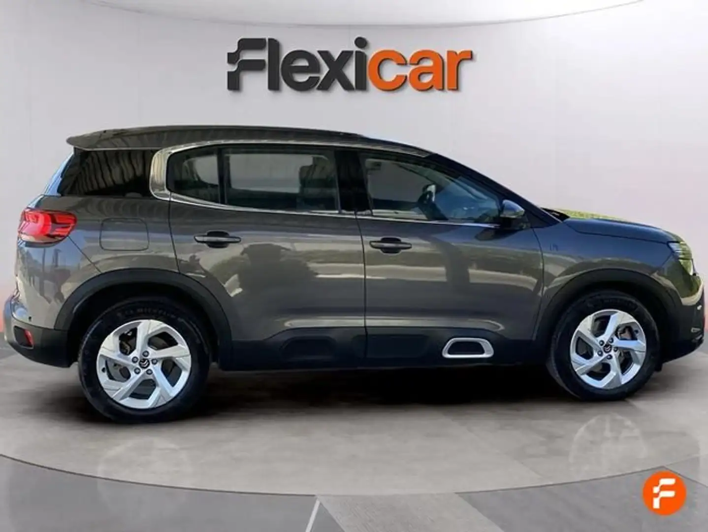 Citroen C5 Aircross 225 e-EAT8 Shine Gris - 2