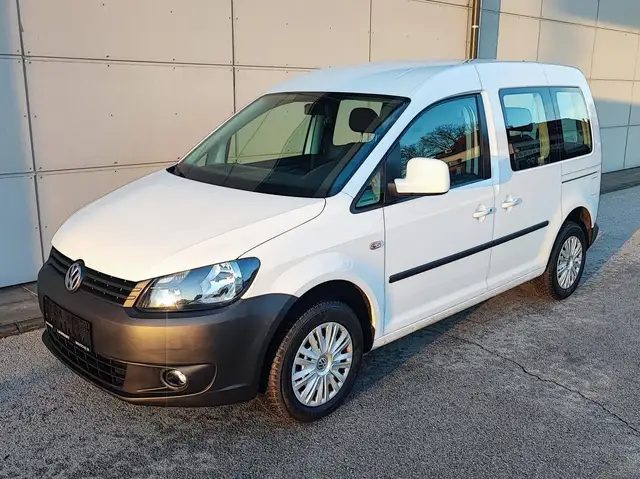 Volkswagen Caddy Trendline 1,6 TDI
