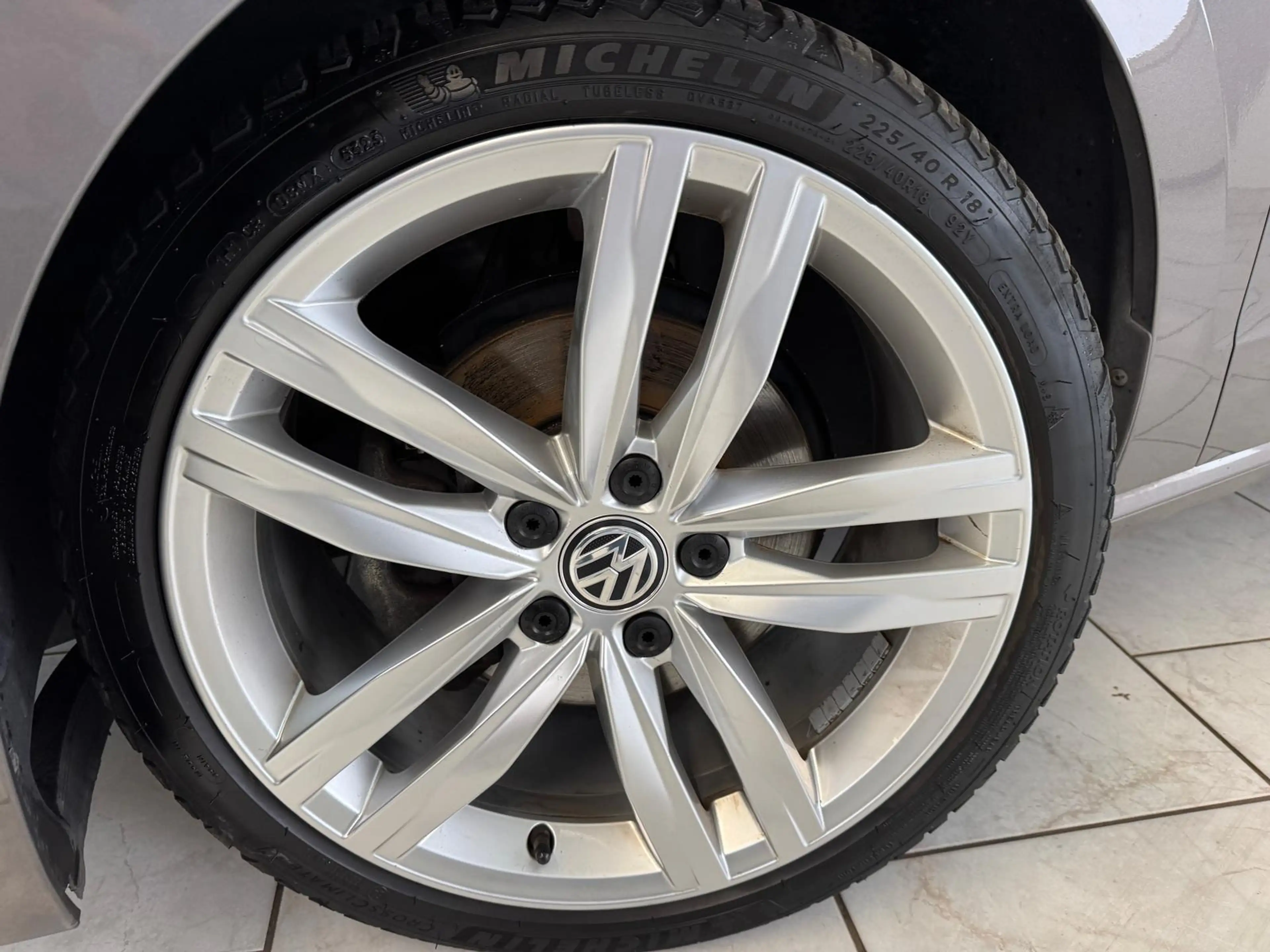 Volkswagen Golf Sportsvan 1.4 - Xenon/Navi/Klima — photo 4