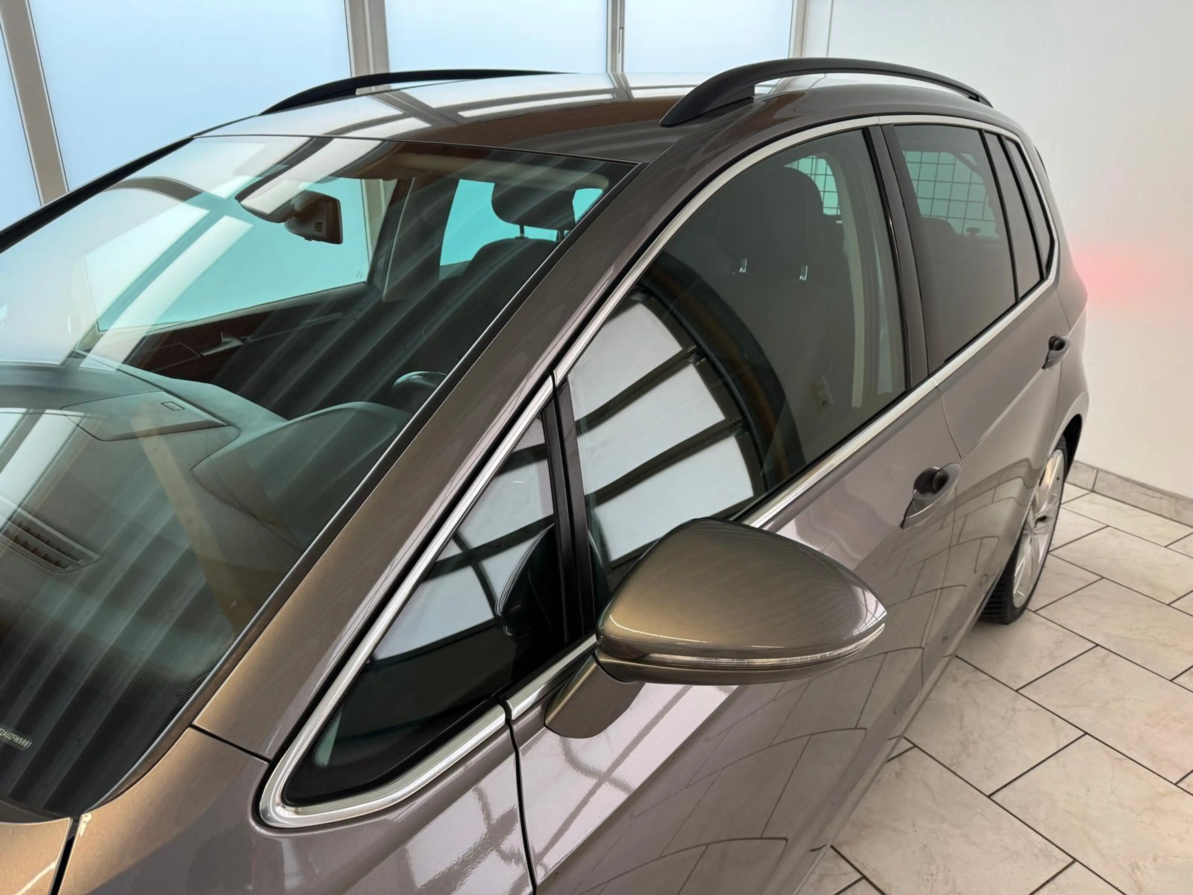 Volkswagen Golf Sportsvan 1.4 - Xenon/Navi/Klima — photo 5