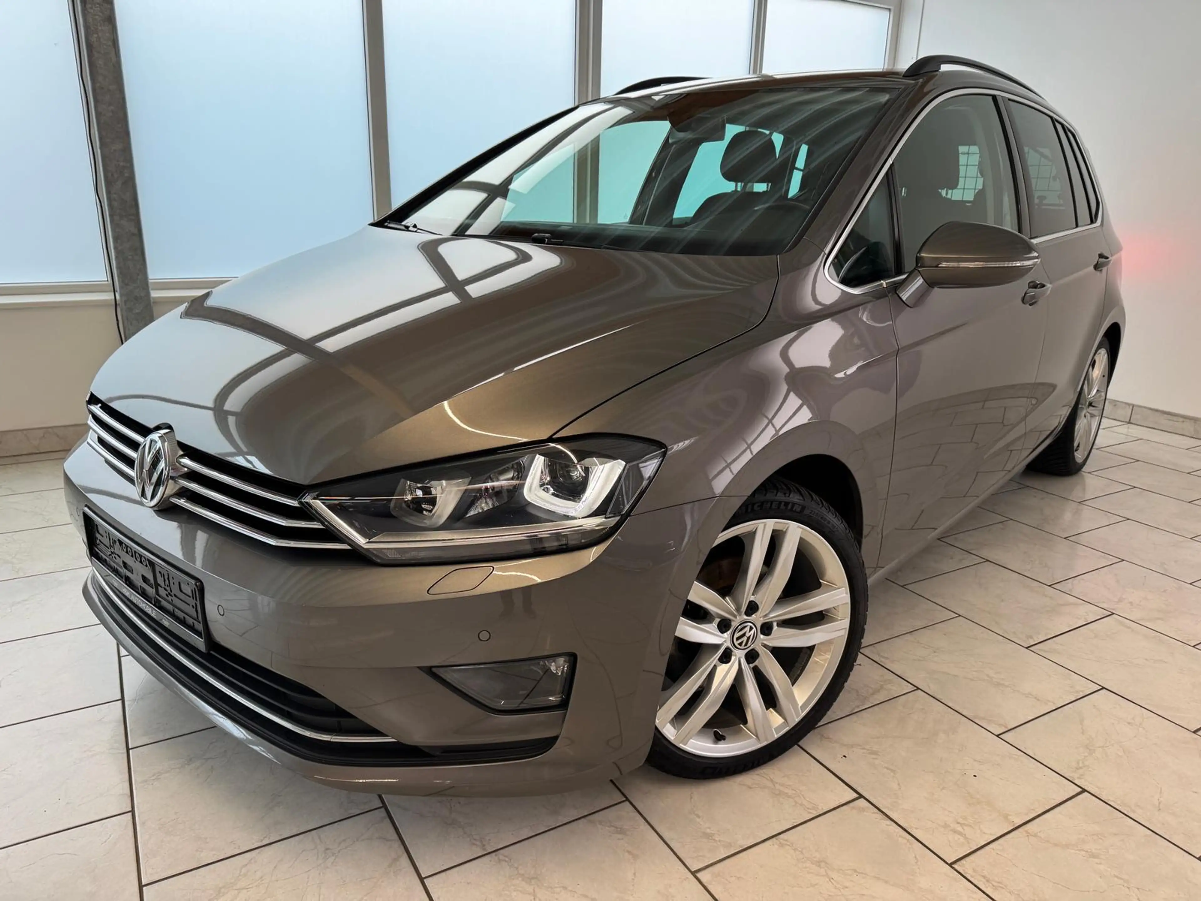 Volkswagen Golf Sportsvan 1.4 - Xenon/Navi/Klima — photo 2