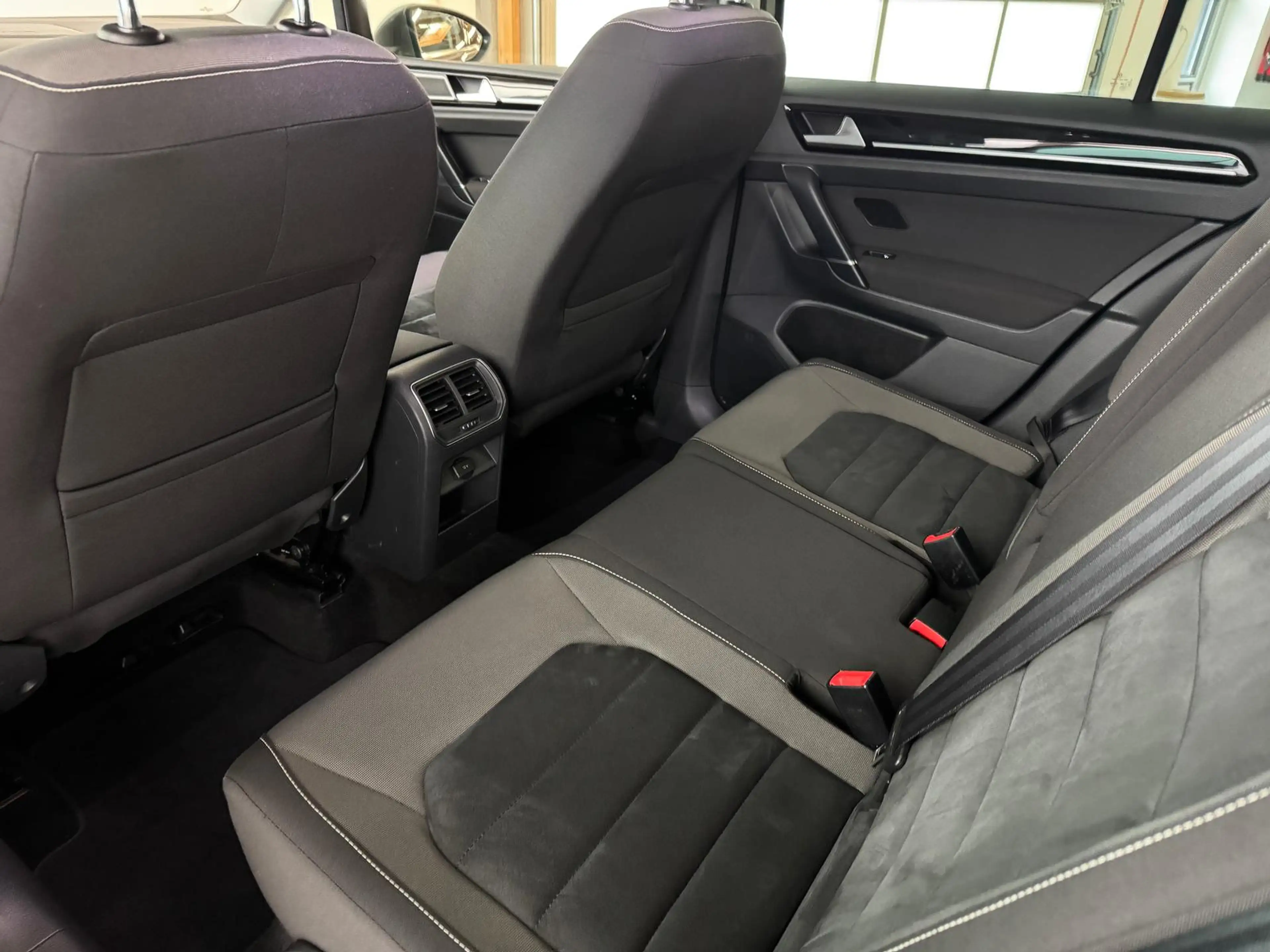 Volkswagen Golf Sportsvan 1.4 - Xenon/Navi/Klima — photo 15