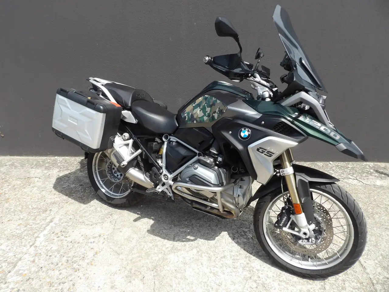 BMW R 1200 GS