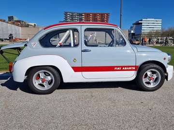 Fiat Abarth 1000TC