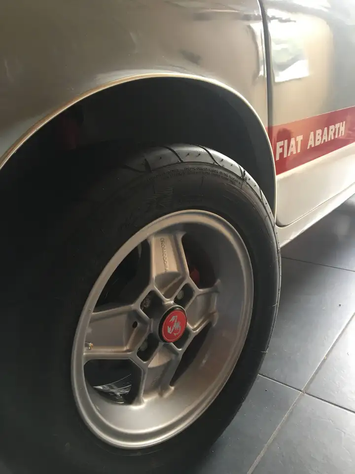 Abarth Fiat Abarth 1000TC, foto 7