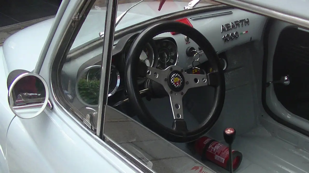 Abarth Fiat Abarth 1000TC, foto 4