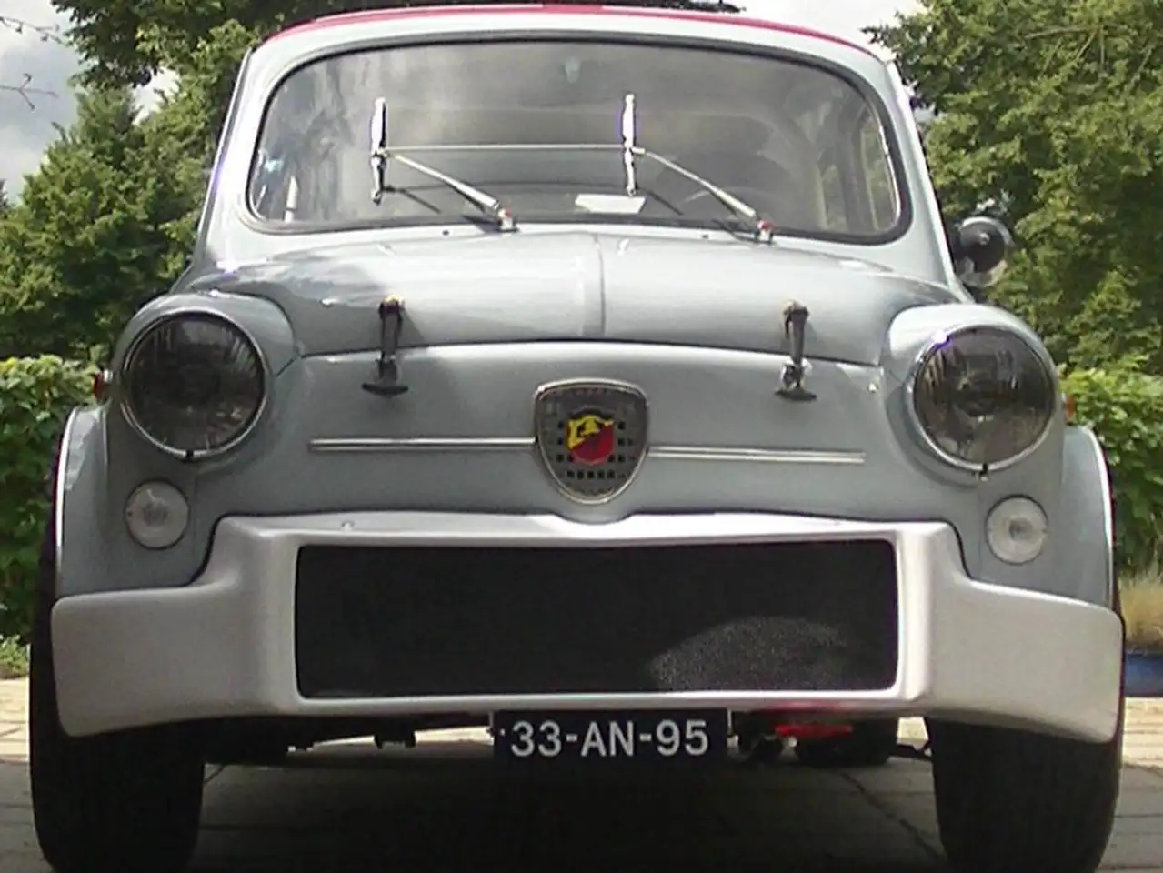 Abarth Fiat Abarth 1000TC, foto 2