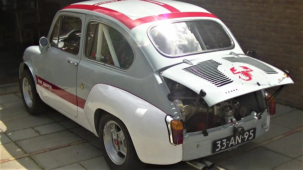 Abarth Fiat Abarth 1000TC, foto 3
