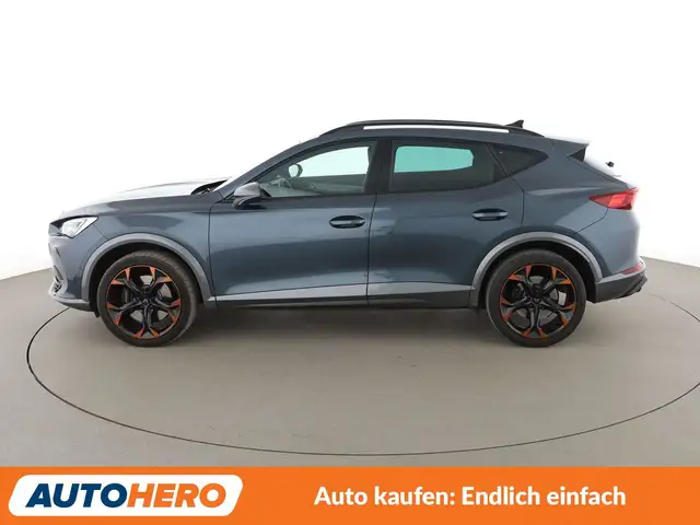 Cupra Formentor view 3