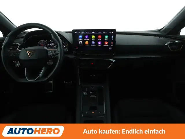 Cupra Formentor view 12