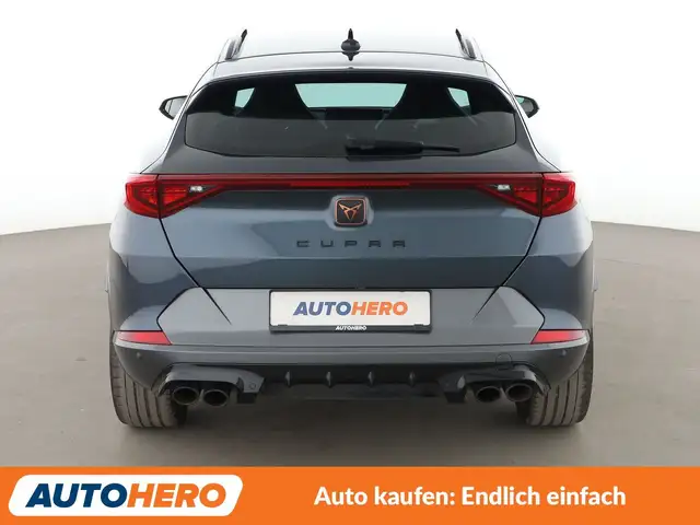Cupra Formentor view 5