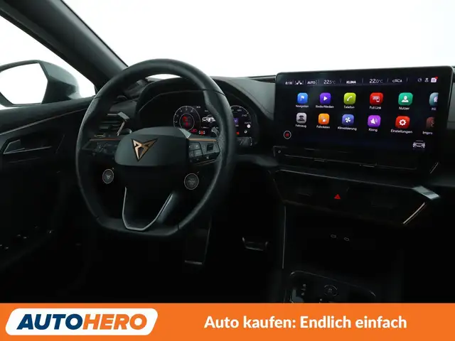 Cupra Formentor view 13