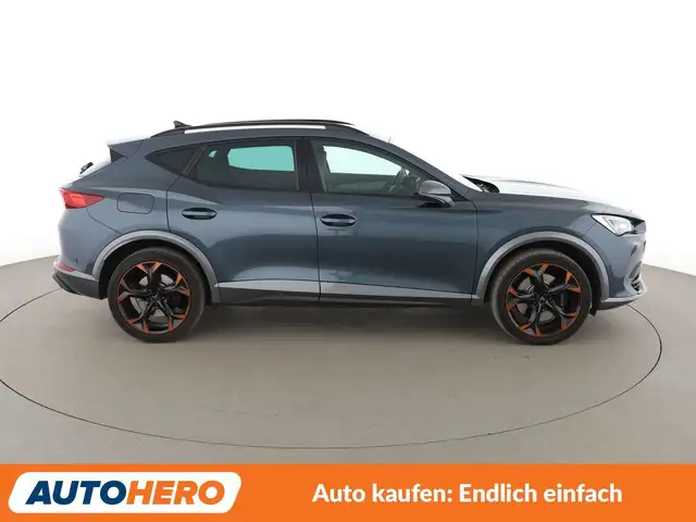 Cupra Formentor view 7