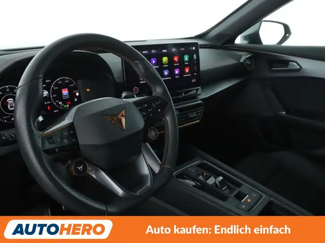 Cupra Formentor view 11