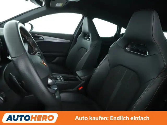 Cupra Formentor view 10